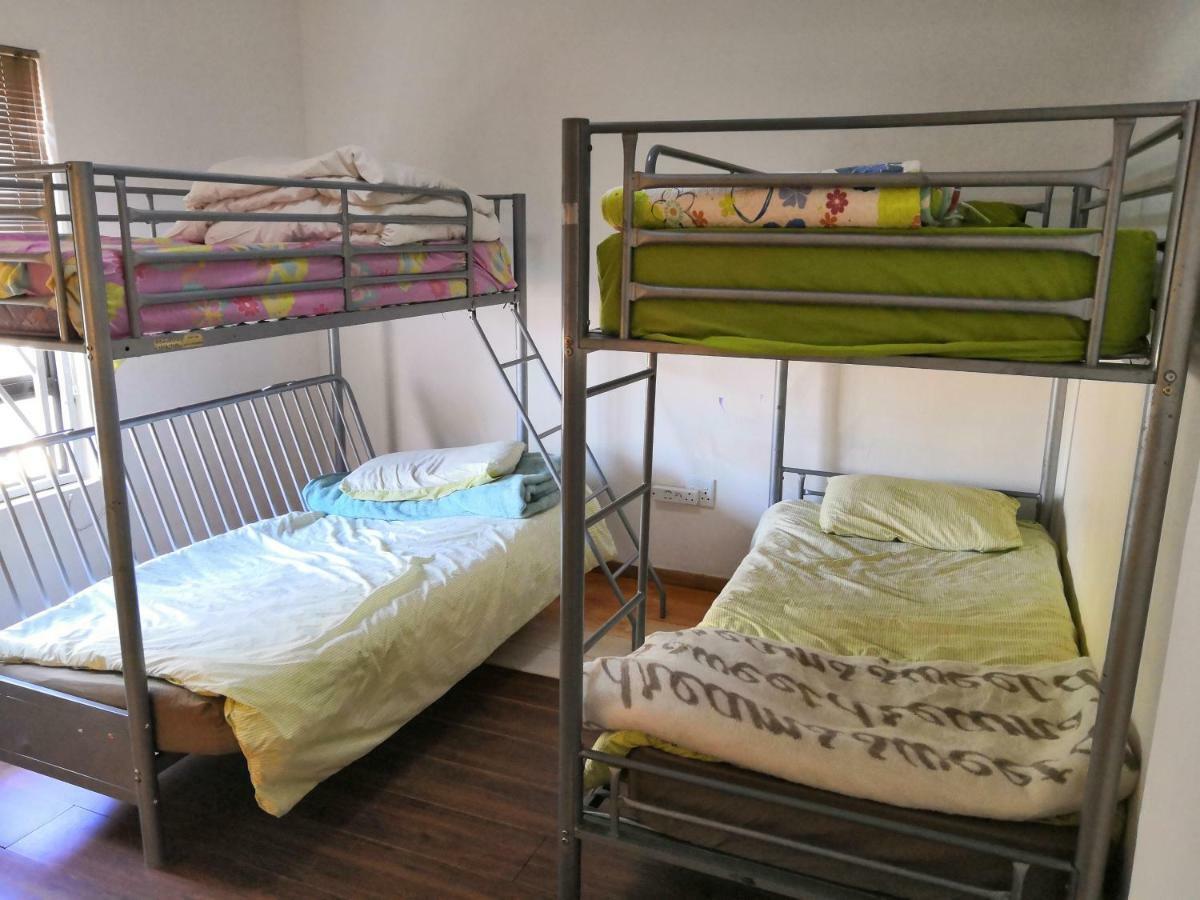 Apartmán Leone Paris Windhoek Exteriér fotografie