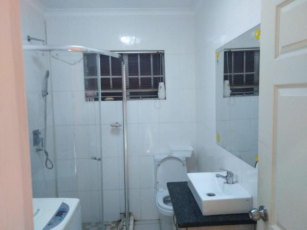 Apartmán Leone Paris Windhoek Exteriér fotografie